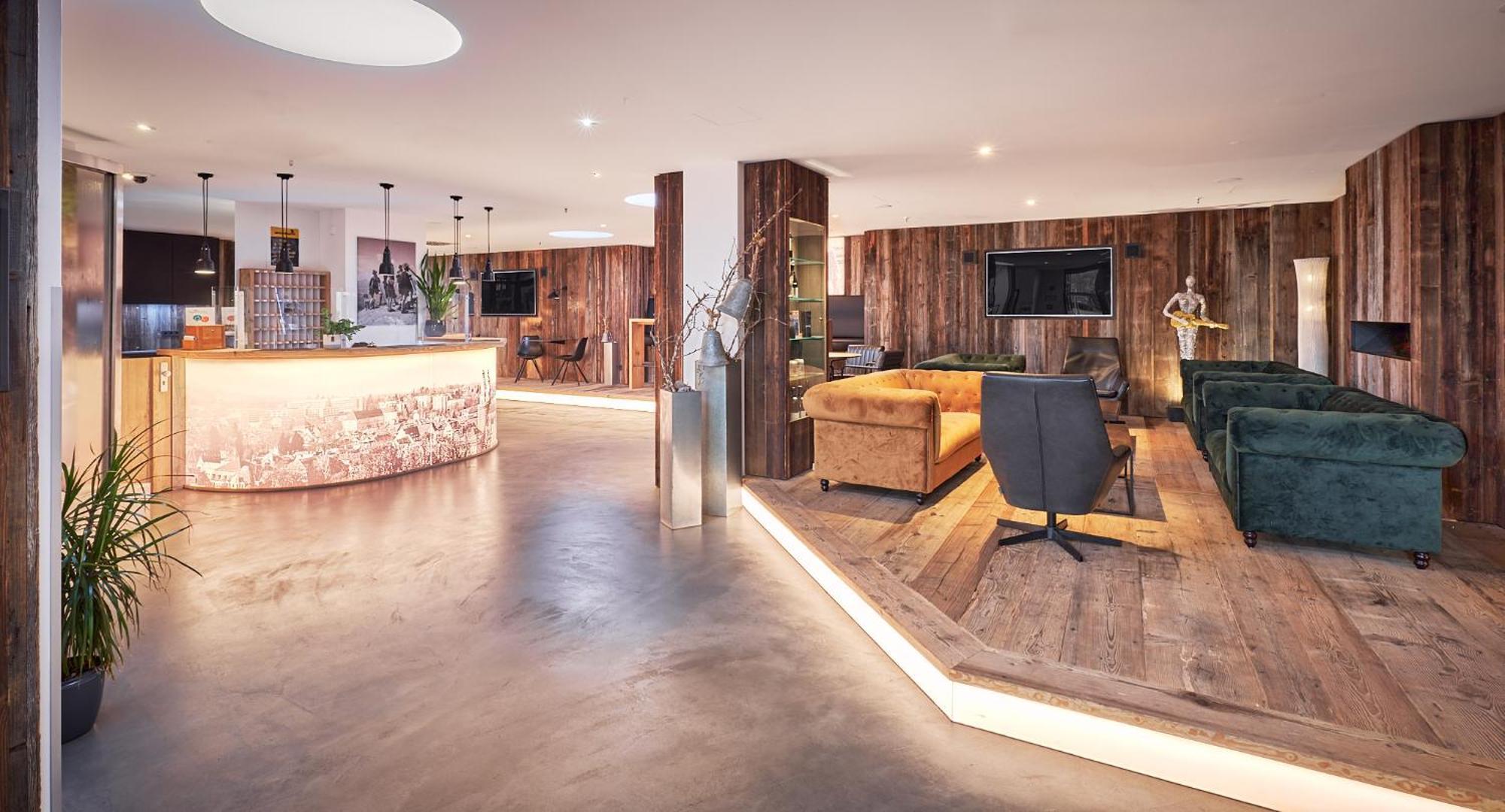 My Parkhotel By Ar Hotels Kempten Luaran gambar