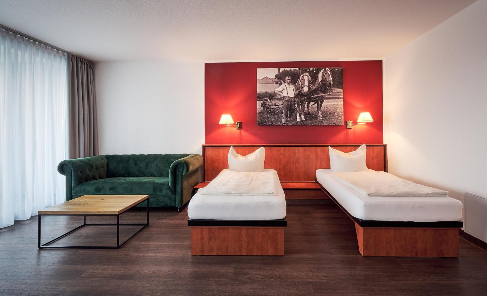 My Parkhotel By Ar Hotels Kempten Luaran gambar