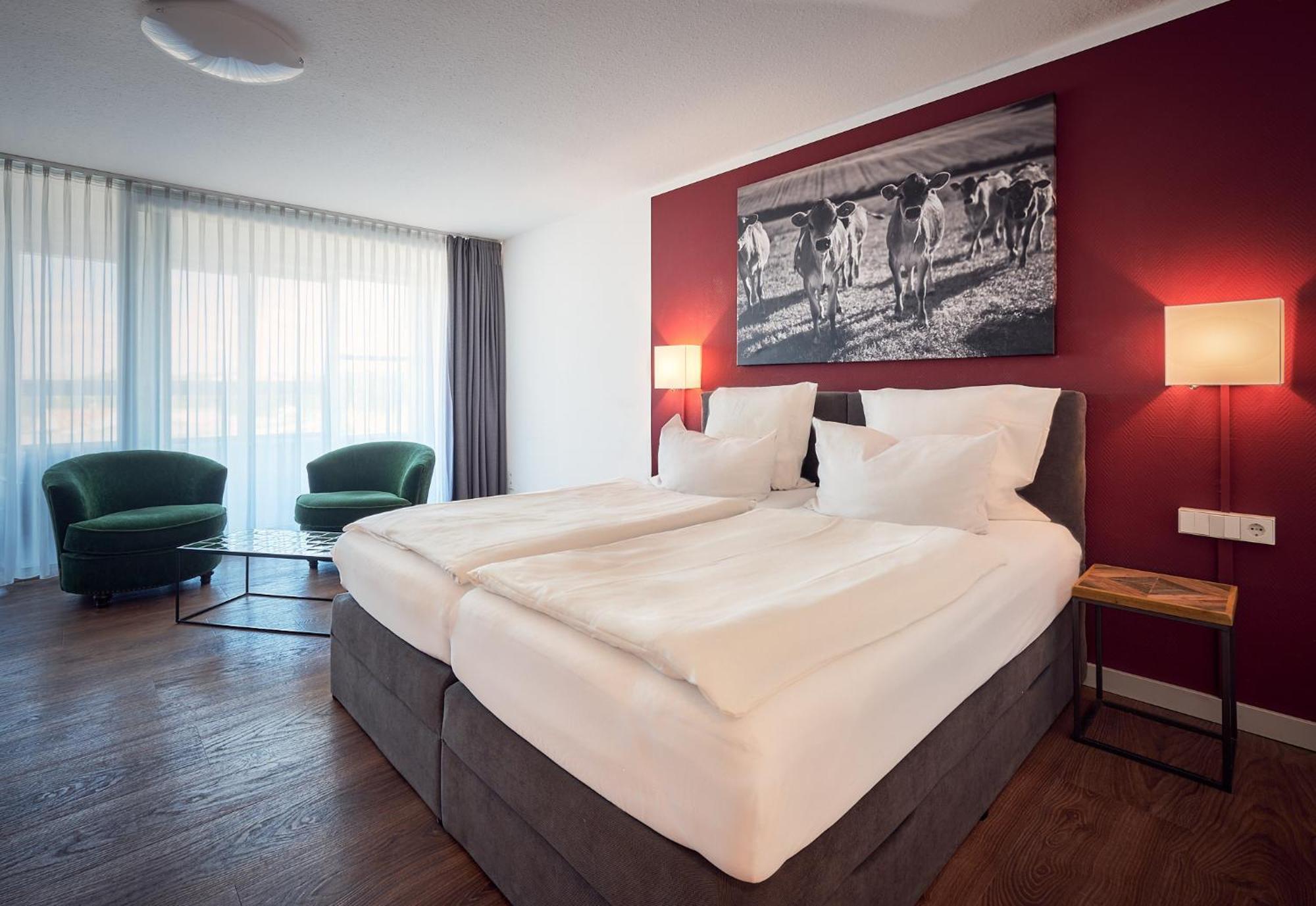 My Parkhotel By Ar Hotels Kempten Luaran gambar