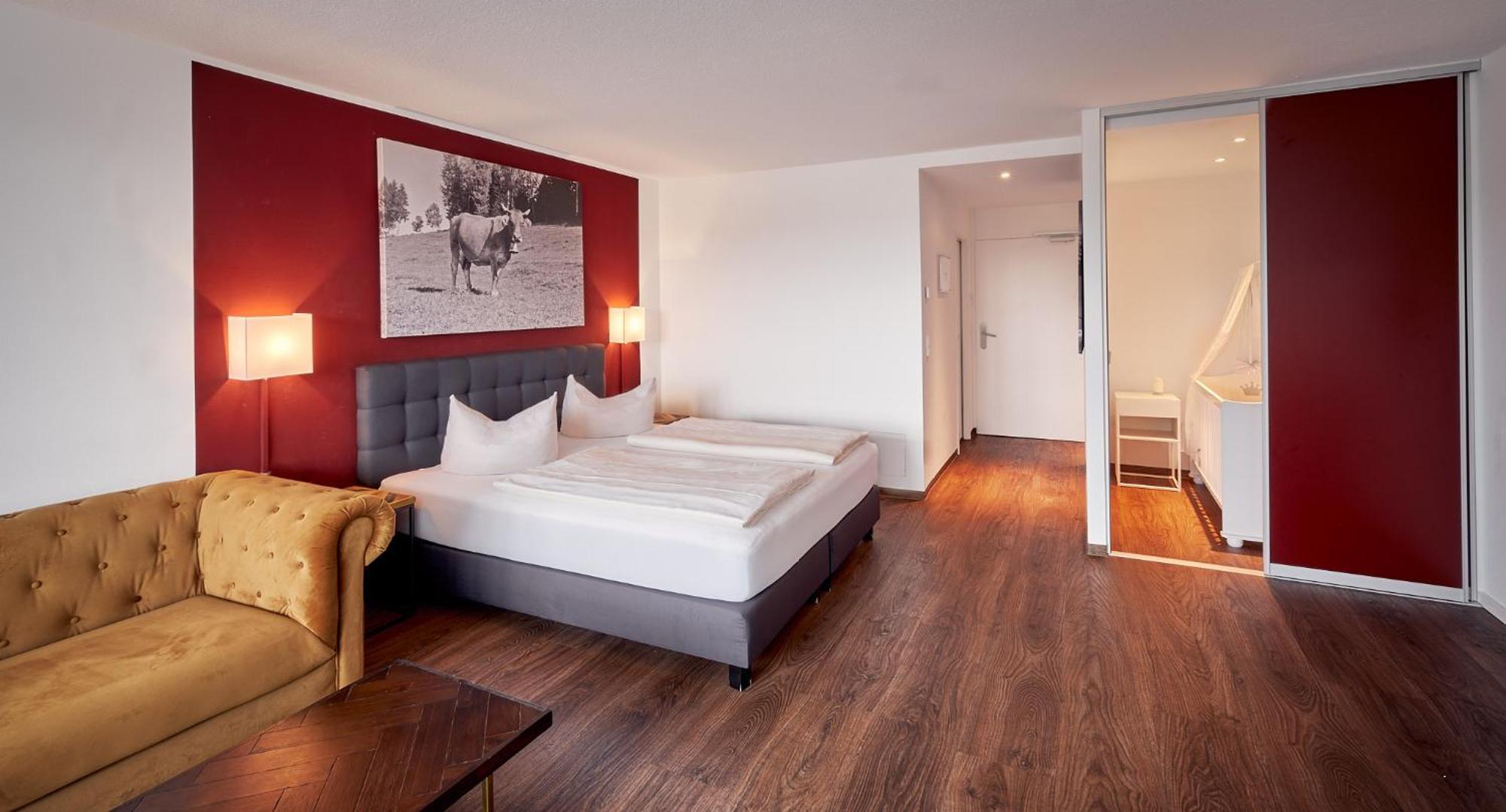 My Parkhotel By Ar Hotels Kempten Luaran gambar