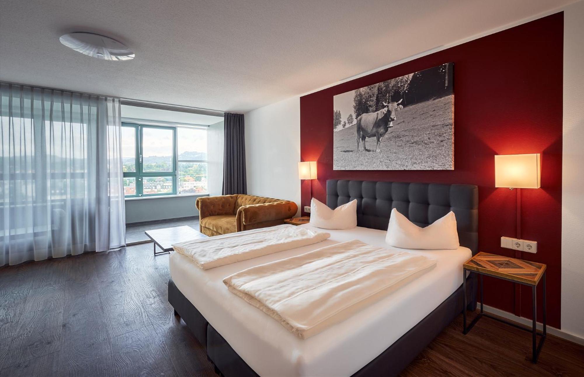 My Parkhotel By Ar Hotels Kempten Luaran gambar