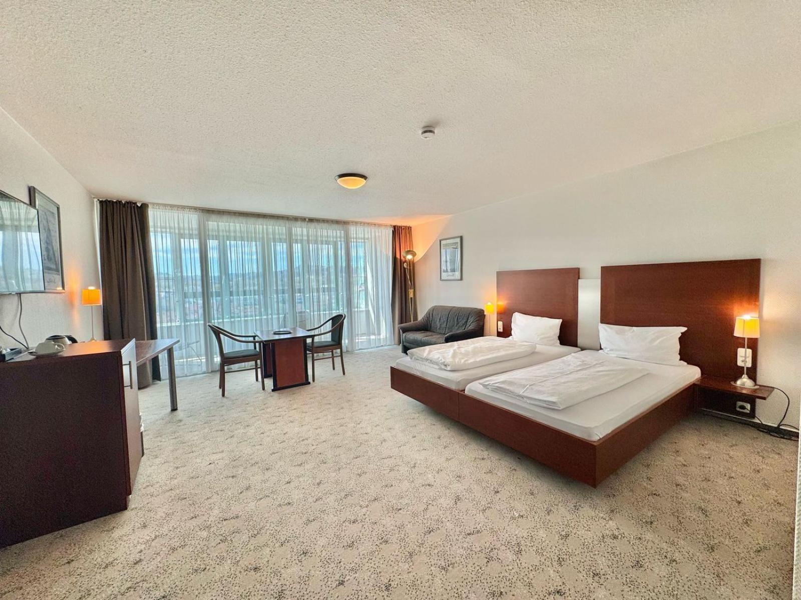 My Parkhotel By Ar Hotels Kempten Luaran gambar