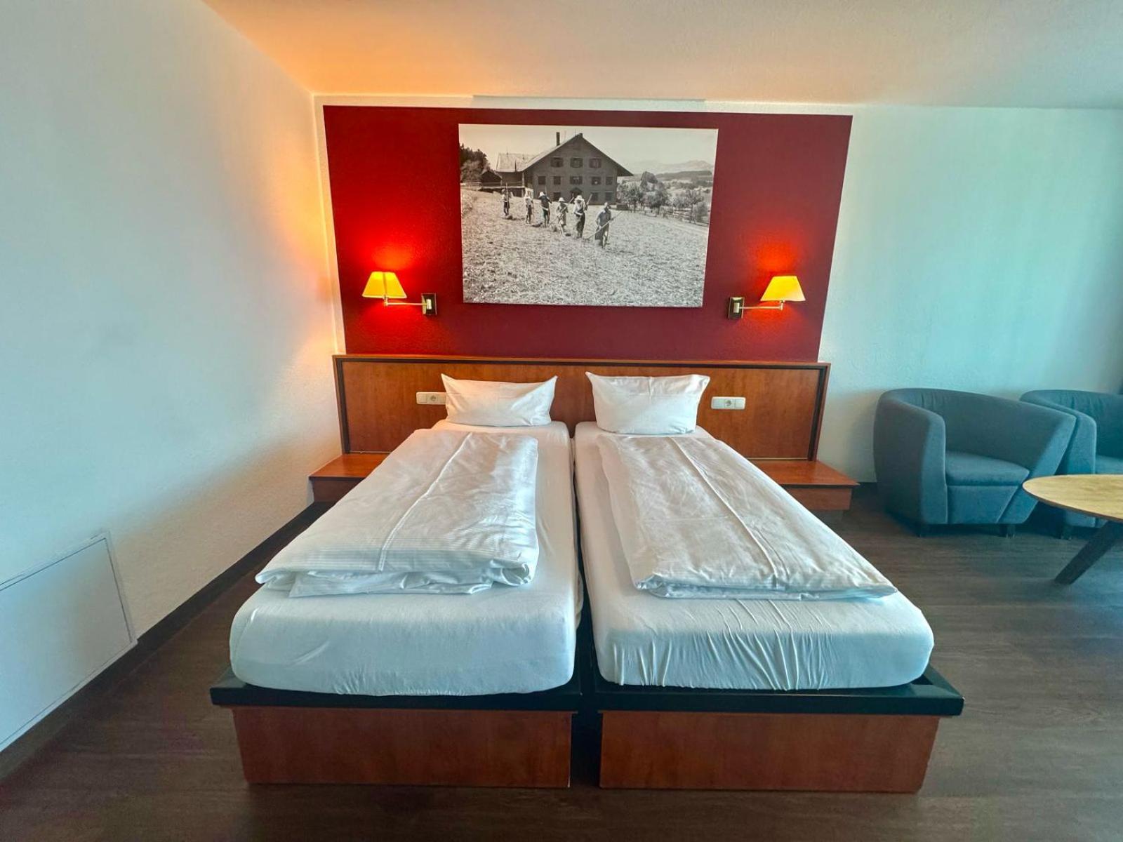 My Parkhotel By Ar Hotels Kempten Luaran gambar