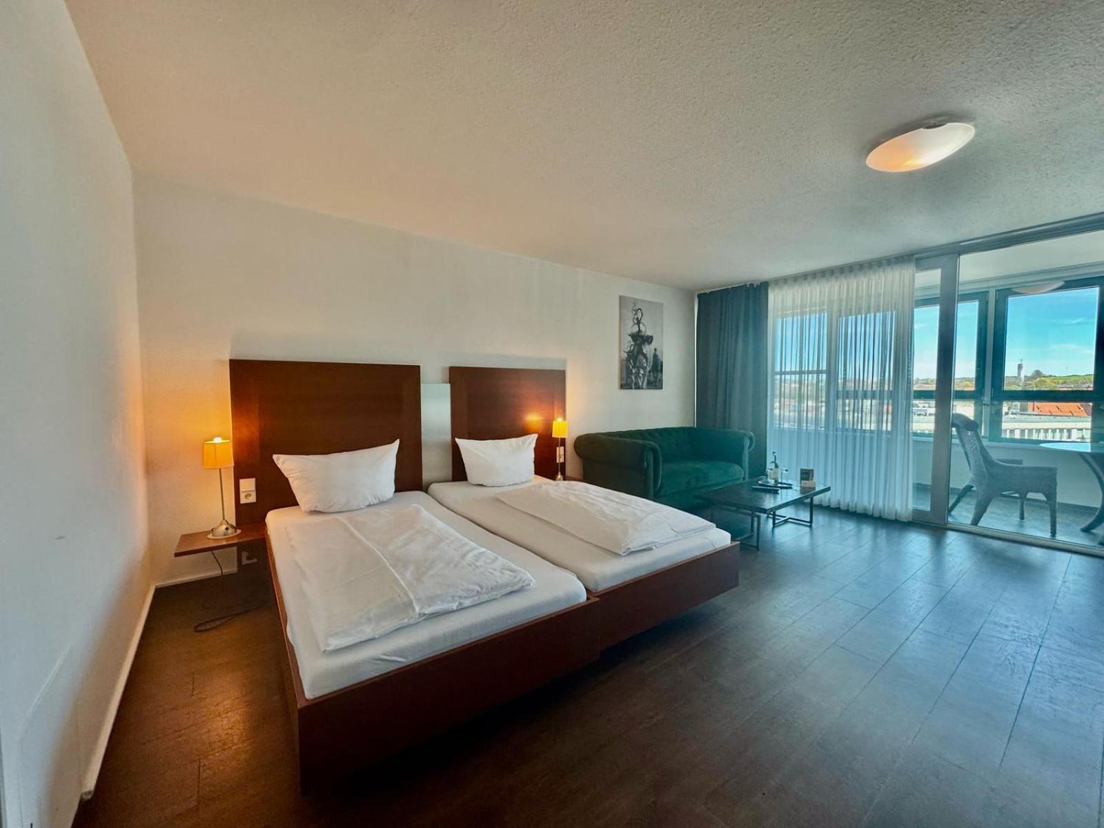 My Parkhotel By Ar Hotels Kempten Luaran gambar