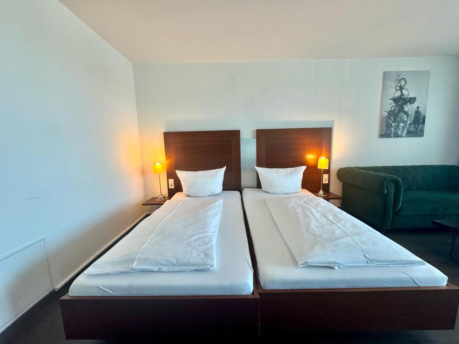 My Parkhotel By Ar Hotels Kempten Luaran gambar
