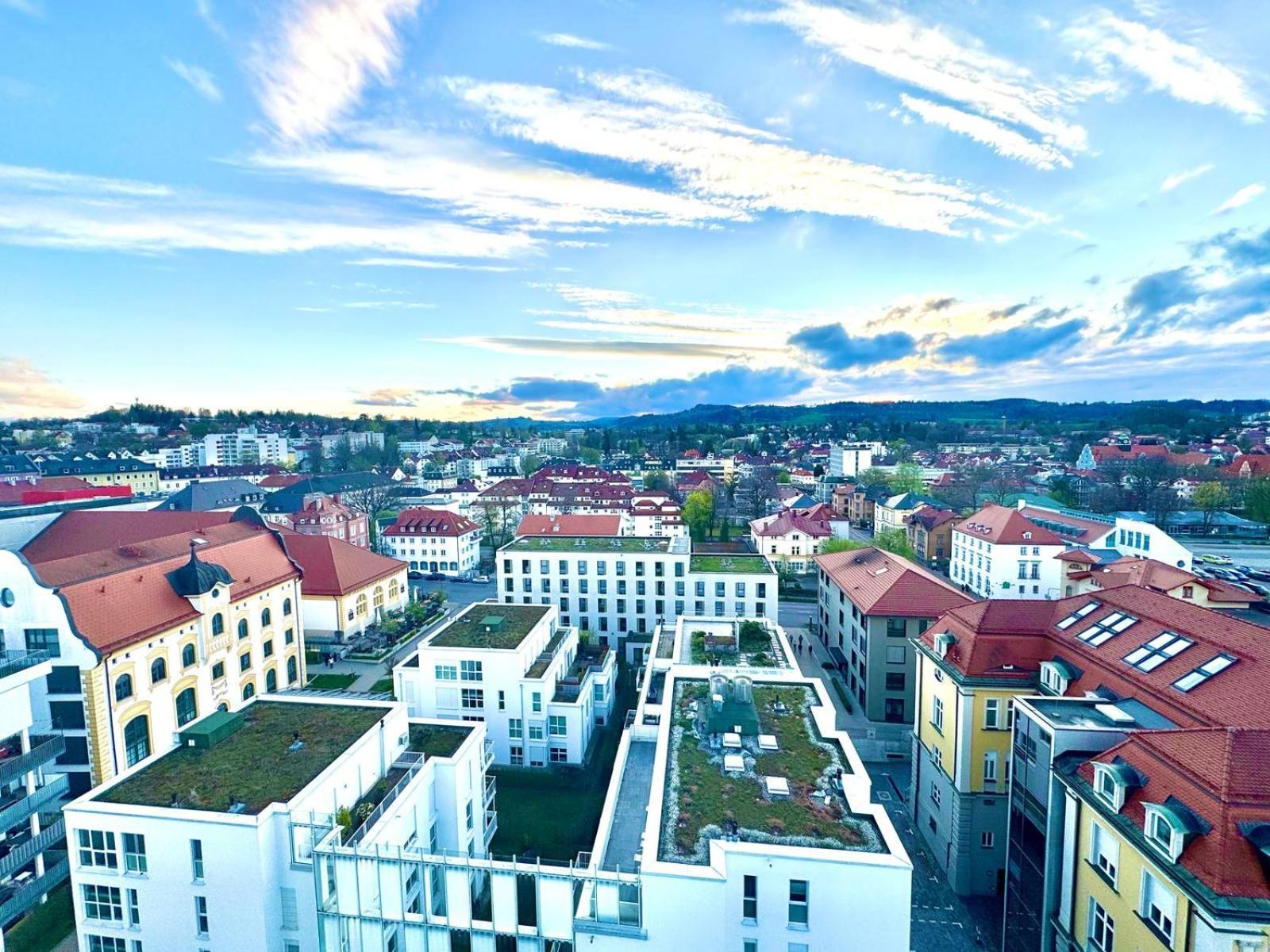 My Parkhotel By Ar Hotels Kempten Luaran gambar
