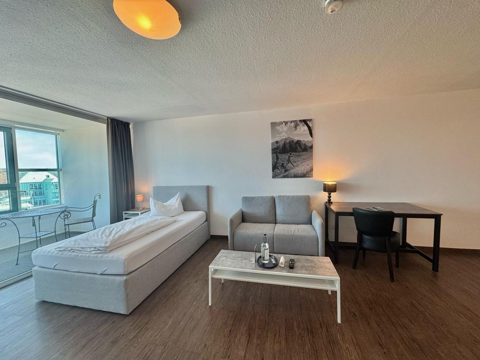 My Parkhotel By Ar Hotels Kempten Luaran gambar