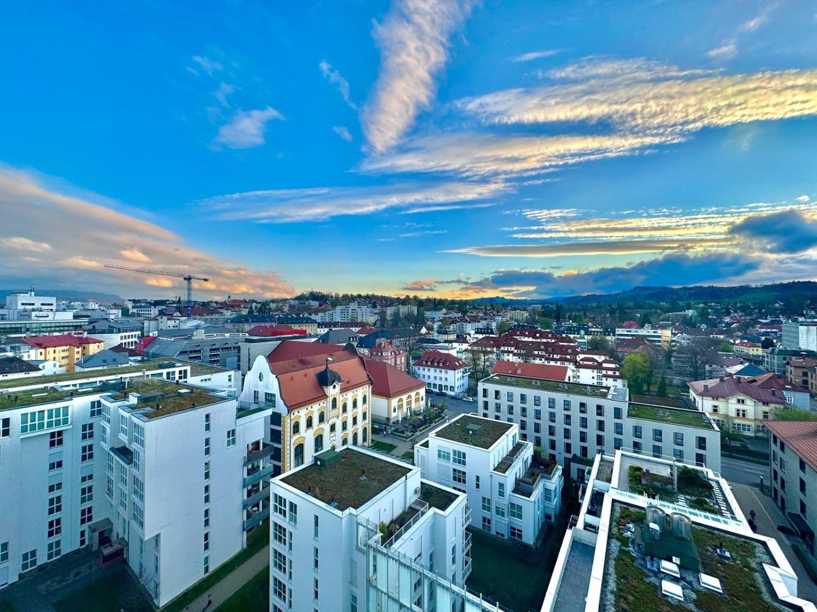 My Parkhotel By Ar Hotels Kempten Luaran gambar