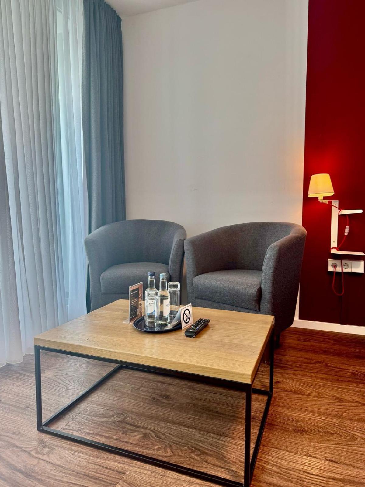 My Parkhotel By Ar Hotels Kempten Luaran gambar