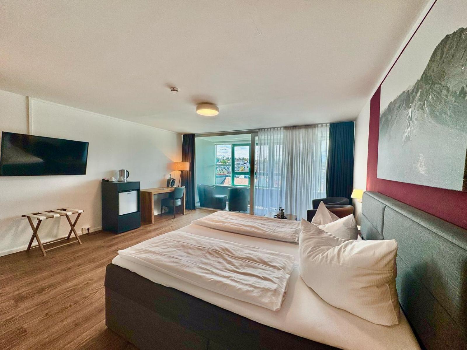 My Parkhotel By Ar Hotels Kempten Luaran gambar