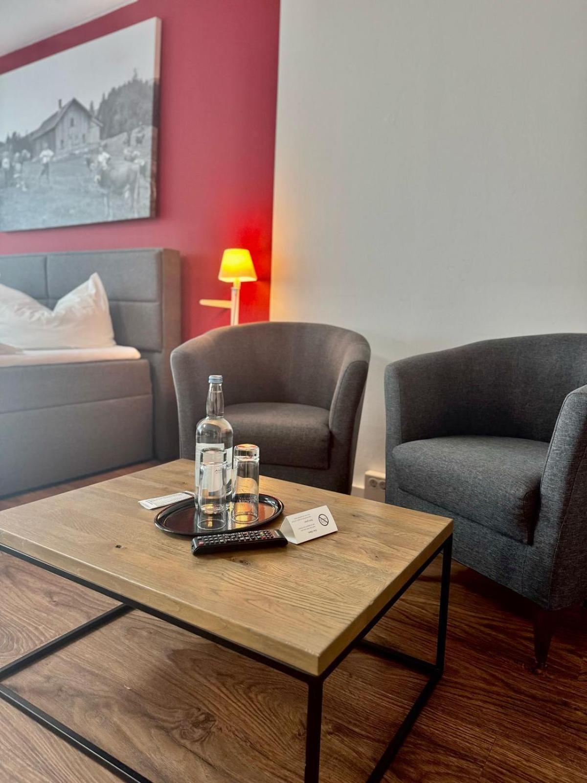 My Parkhotel By Ar Hotels Kempten Luaran gambar