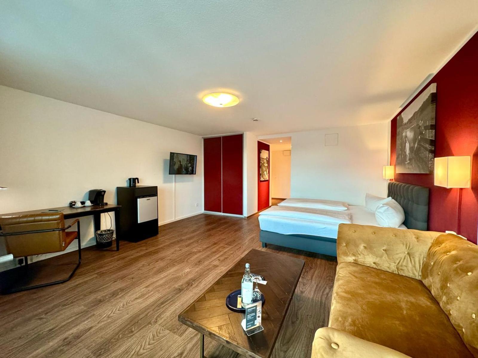 My Parkhotel By Ar Hotels Kempten Luaran gambar