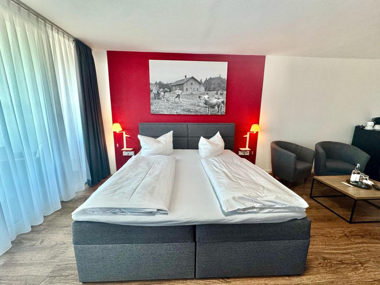 My Parkhotel By Ar Hotels Kempten Luaran gambar