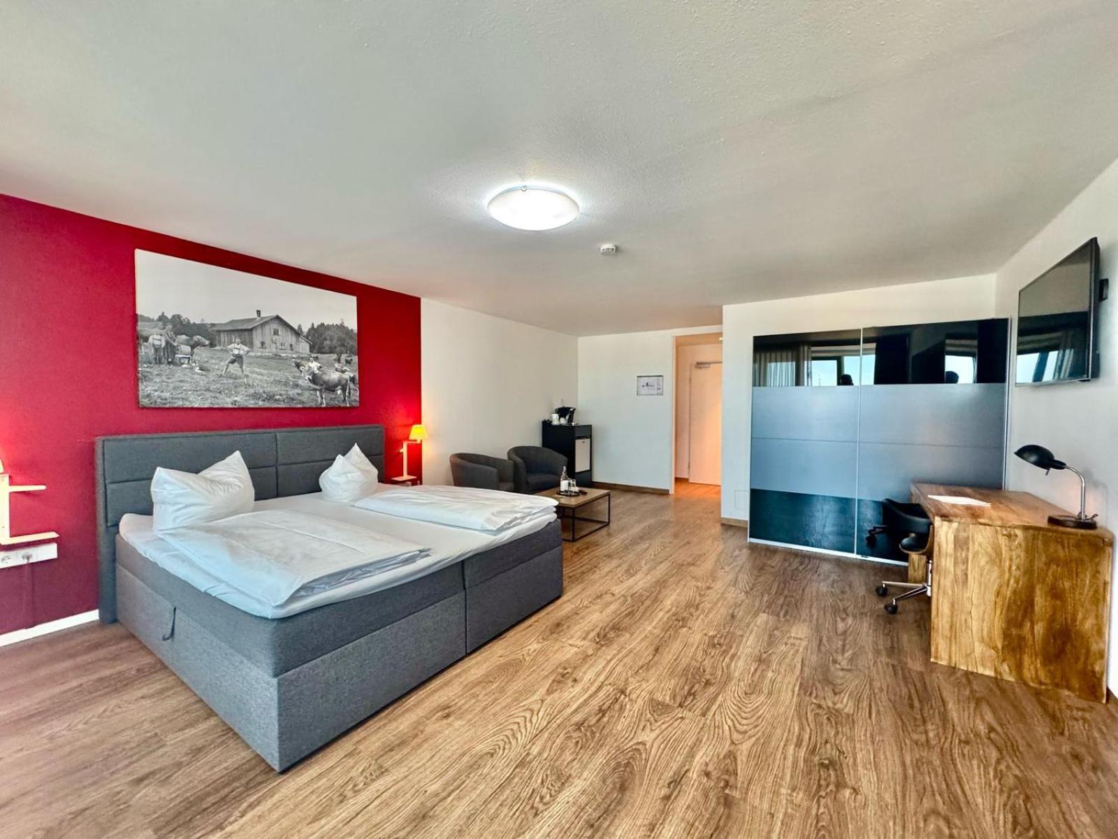 My Parkhotel By Ar Hotels Kempten Luaran gambar