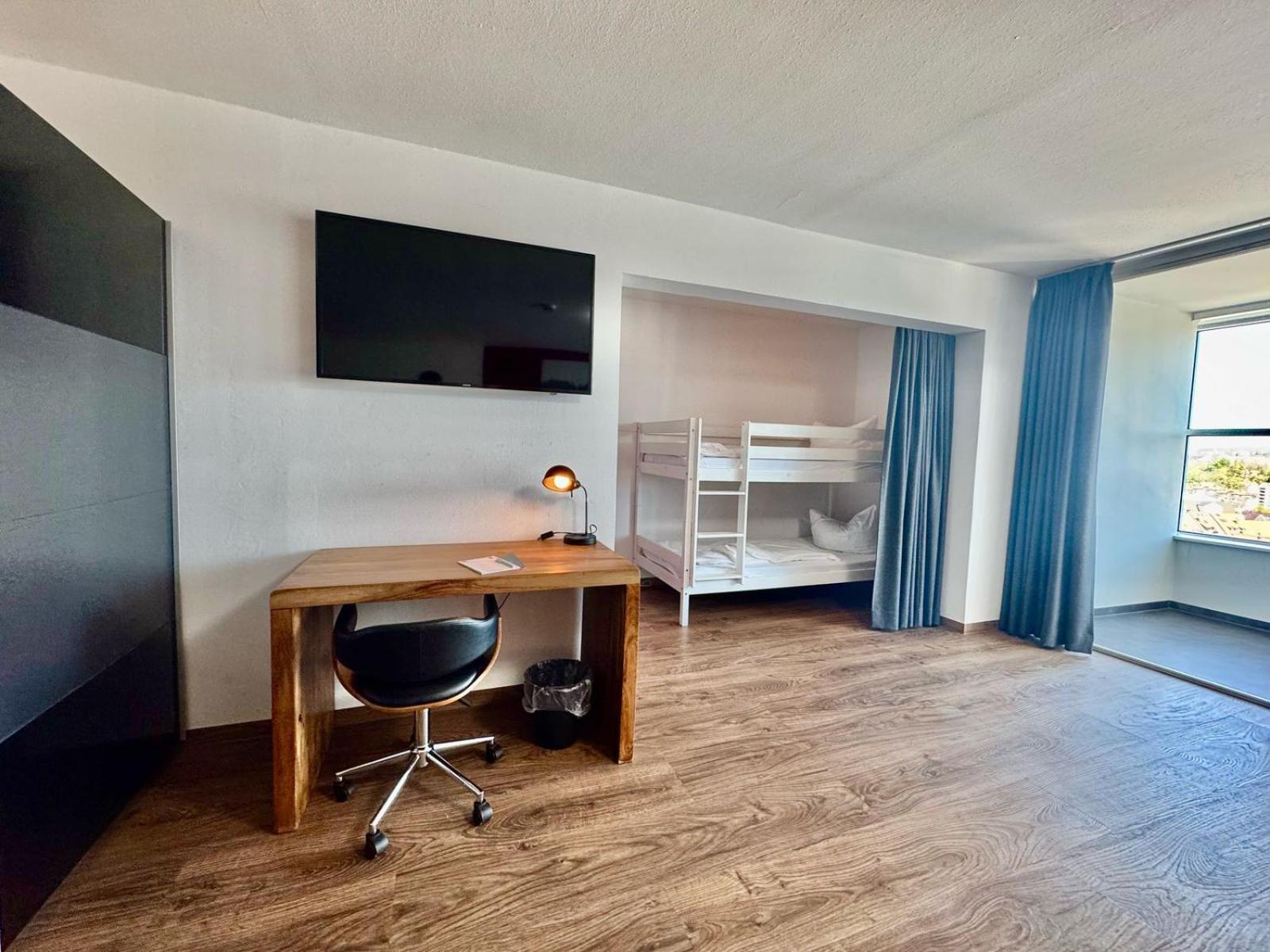 My Parkhotel By Ar Hotels Kempten Luaran gambar