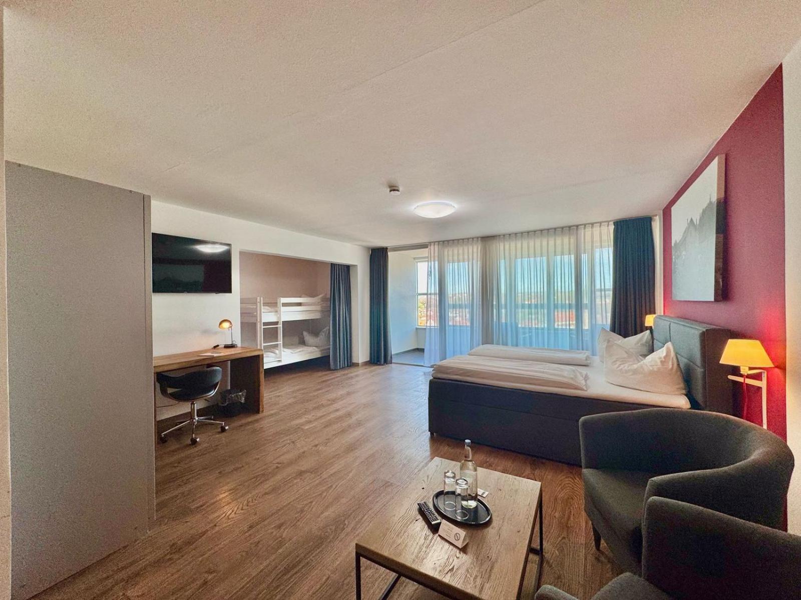 My Parkhotel By Ar Hotels Kempten Luaran gambar